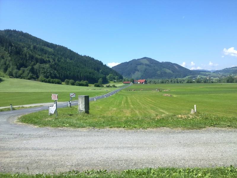 Ein Stueck Weg vor mir Ein Stueck Weg vor mir